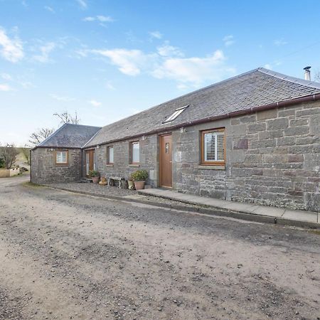 Appletree Cottage Kirkton of Tealing Exteriör bild